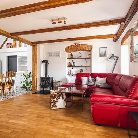 Osada Pogodno Villa Milkow  Bagian luar foto