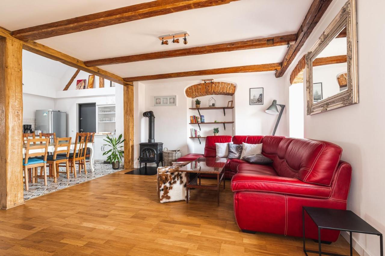 Osada Pogodno Villa Milkow  Bagian luar foto