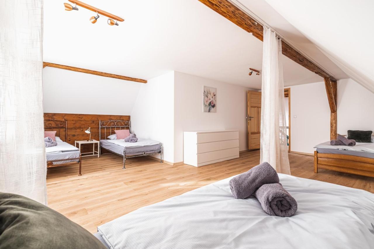 Osada Pogodno Villa Milkow  Bagian luar foto
