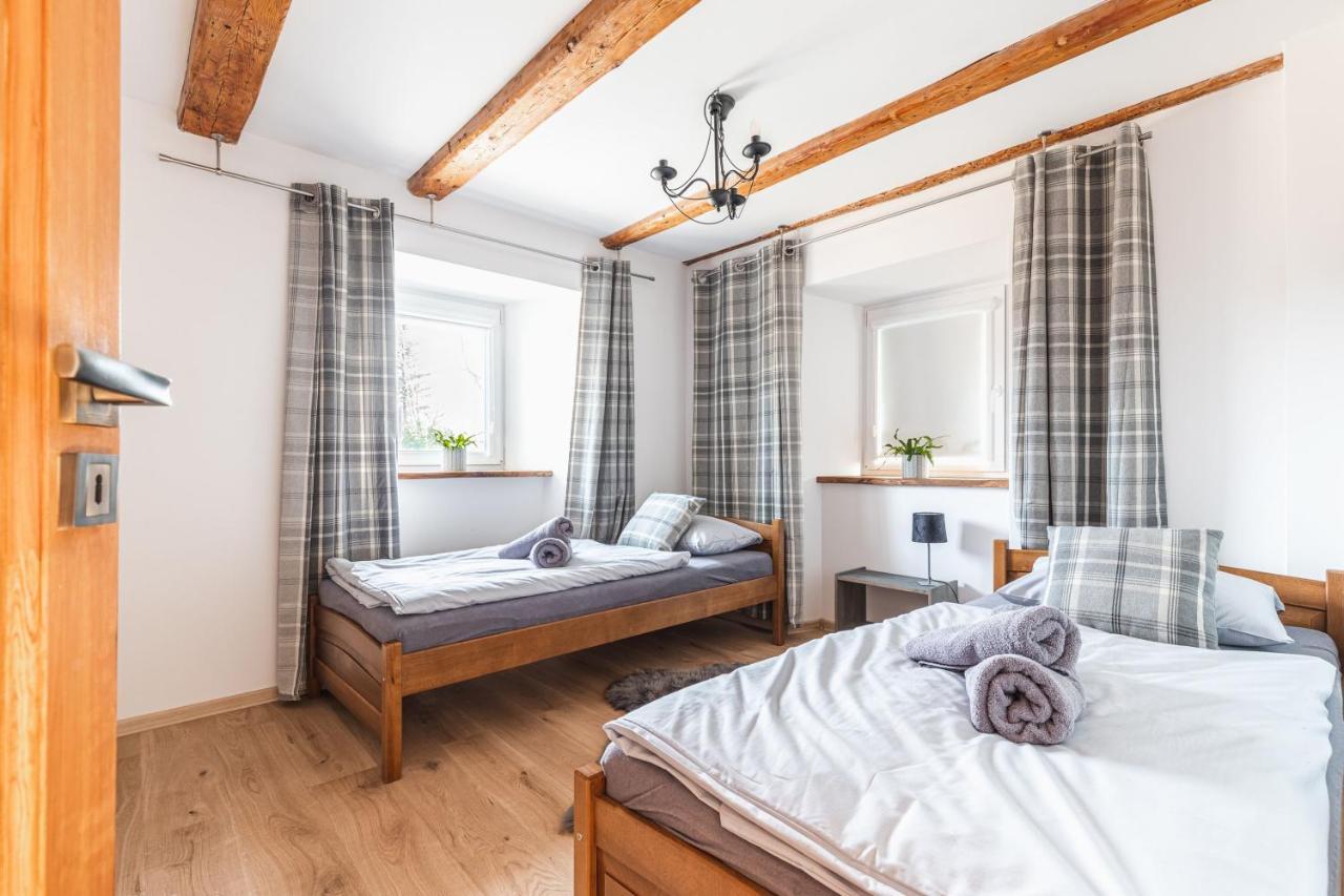 Osada Pogodno Villa Milkow  Bagian luar foto