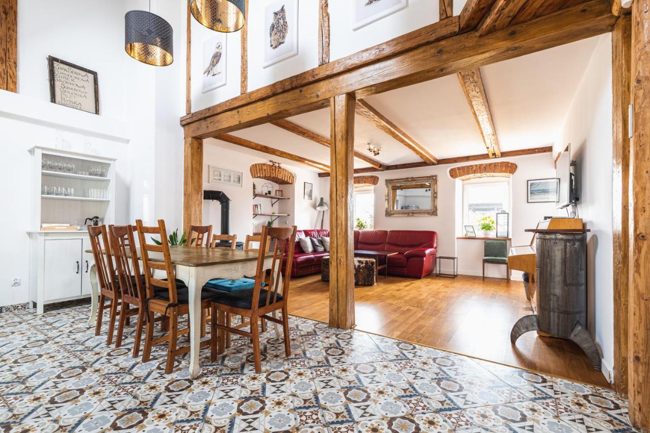 Osada Pogodno Villa Milkow  Bagian luar foto
