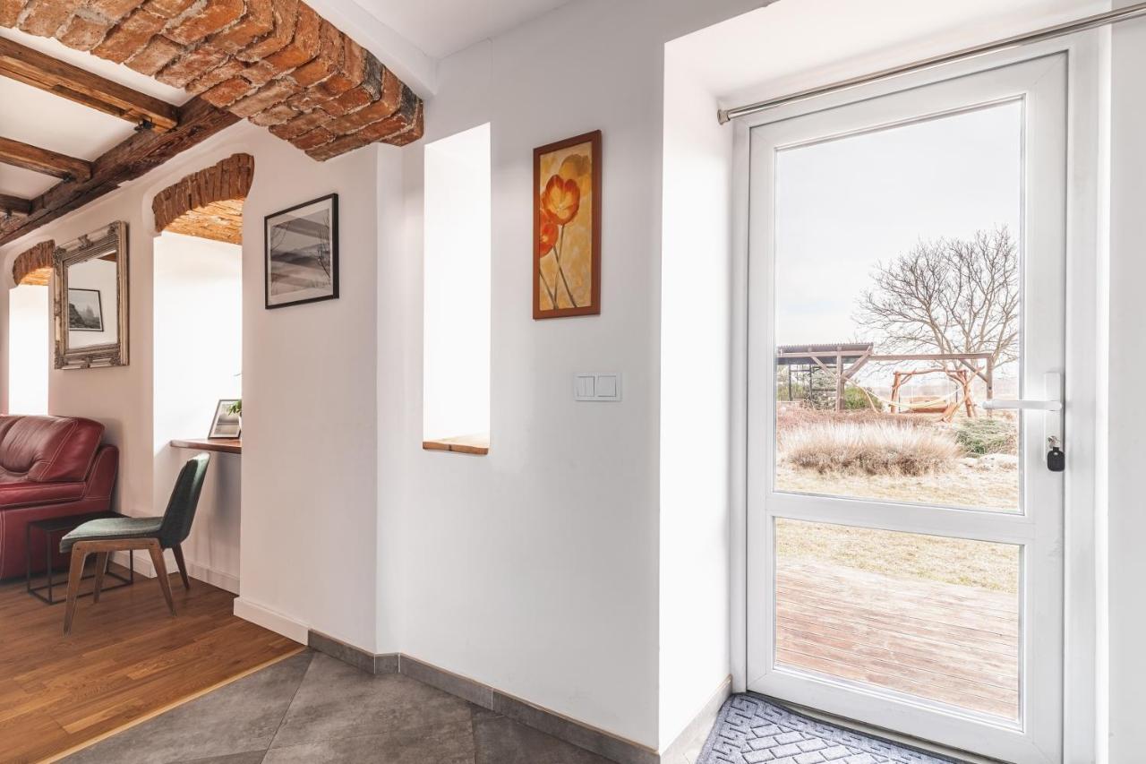 Osada Pogodno Villa Milkow  Bagian luar foto