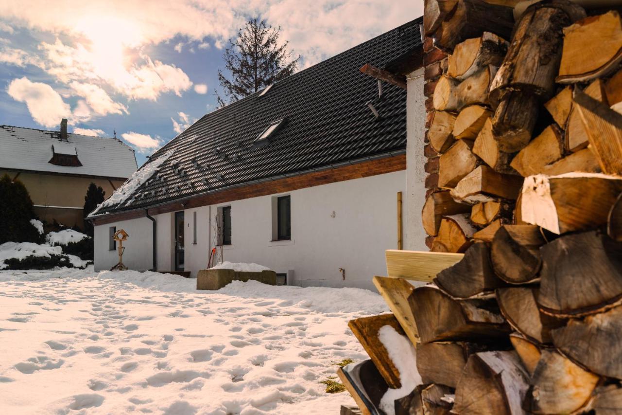 Osada Pogodno Villa Milkow  Bagian luar foto