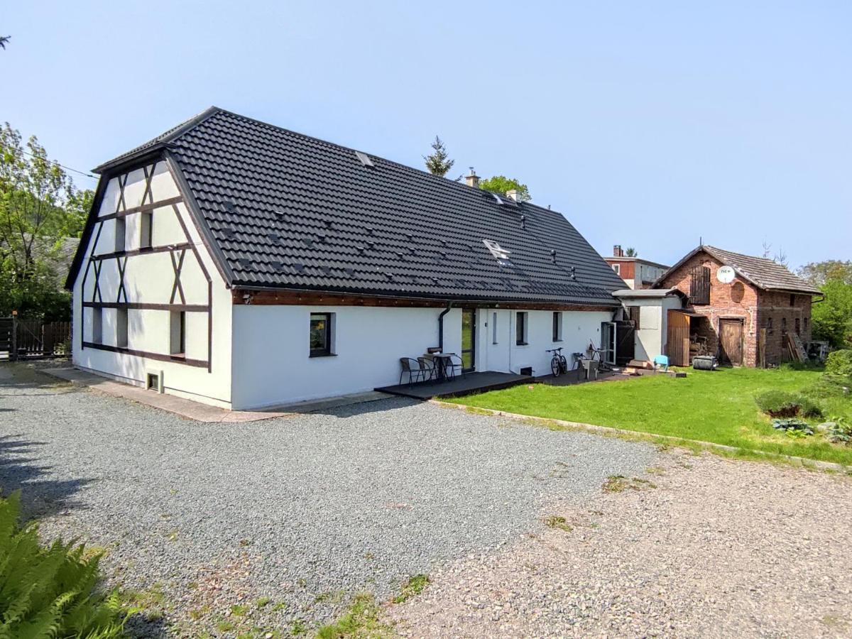 Osada Pogodno Villa Milkow  Bagian luar foto