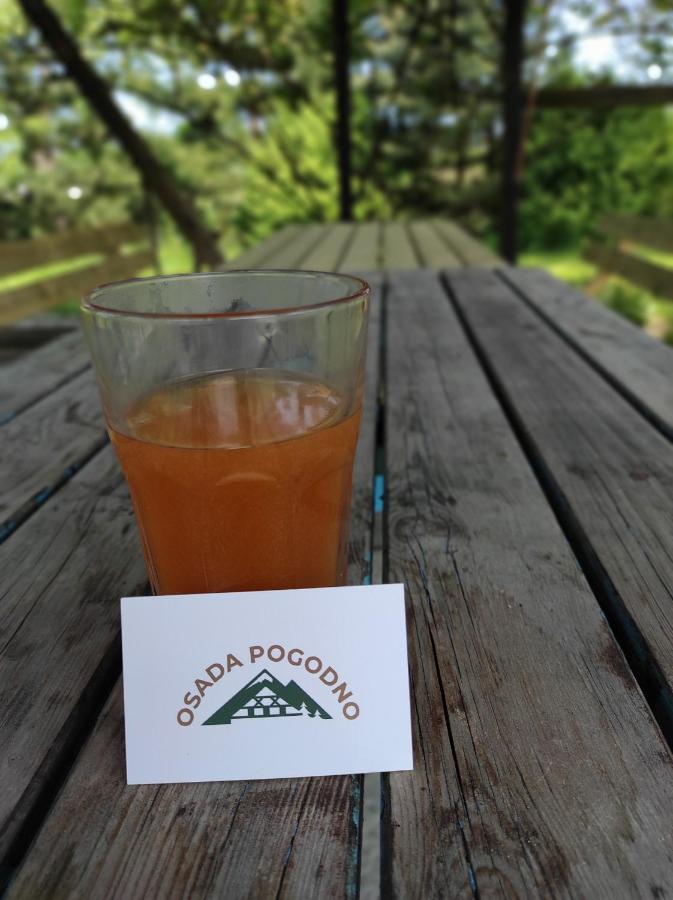 Osada Pogodno Villa Milkow  Bagian luar foto