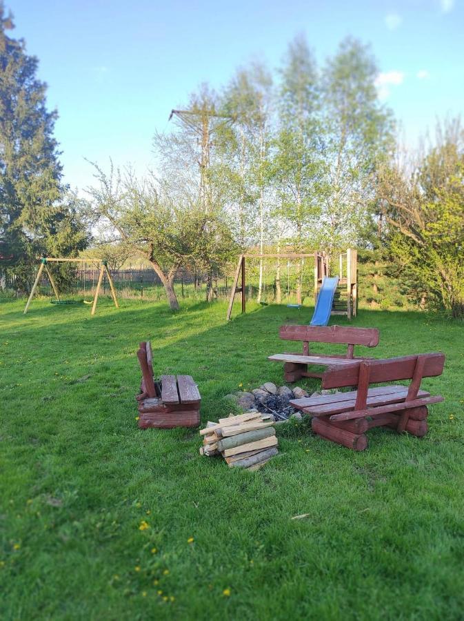 Osada Pogodno Villa Milkow  Bagian luar foto