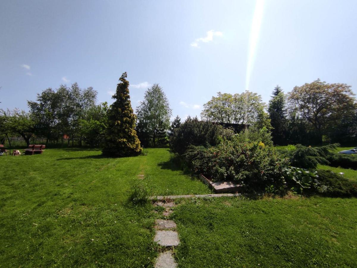 Osada Pogodno Villa Milkow  Bagian luar foto