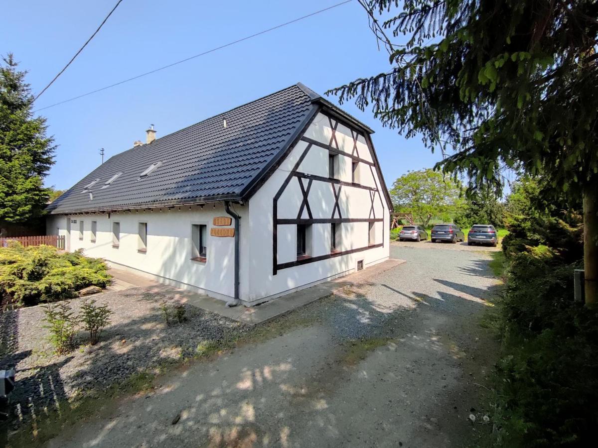 Osada Pogodno Villa Milkow  Bagian luar foto